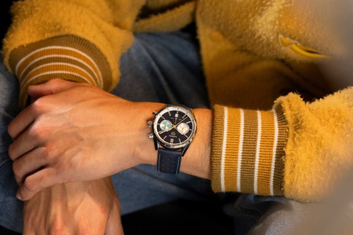 Obrázek Tag Heuer Carrera Chronograph Limited Edition