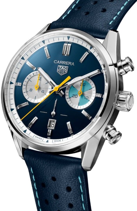 Obrázek Tag Heuer Carrera Chronograph Limited Edition