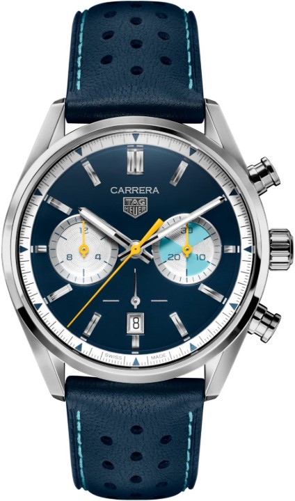 Obrázek Tag Heuer Carrera Chronograph Limited Edition