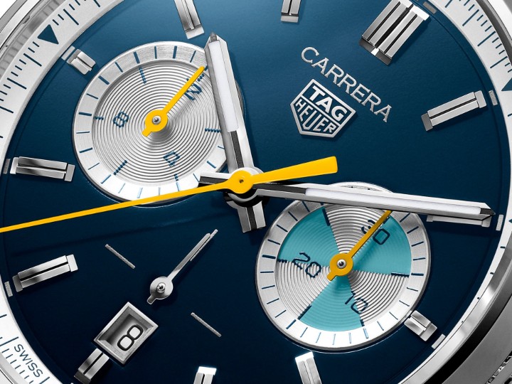 Obrázek Tag Heuer Carrera Chronograph Limited Edition