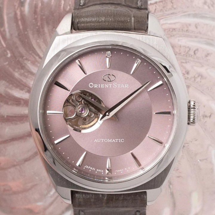 Obrázek Orient Star Contemporary Open Heart Automatic