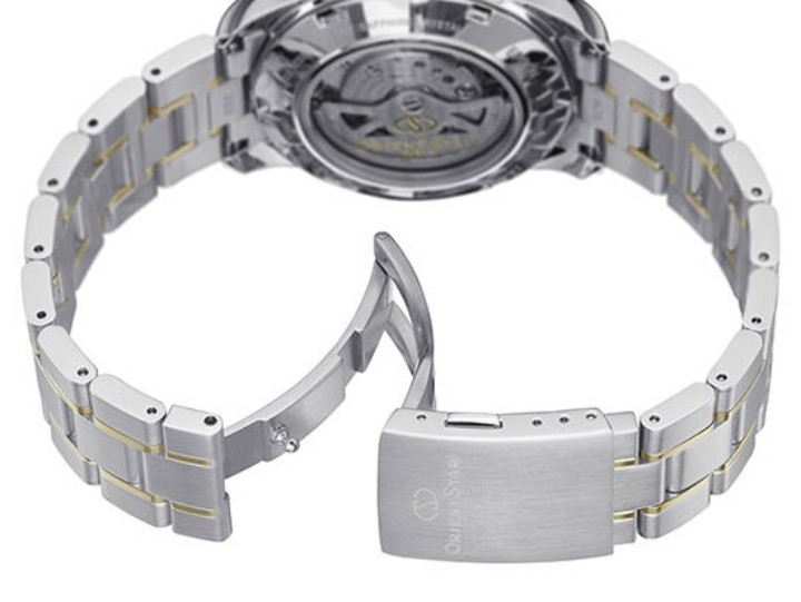 Obrázek Orient Star Contemporary Open Heart Automatic