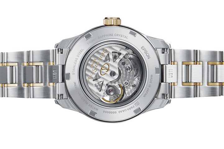 Obrázek Orient Star Contemporary Open Heart Automatic