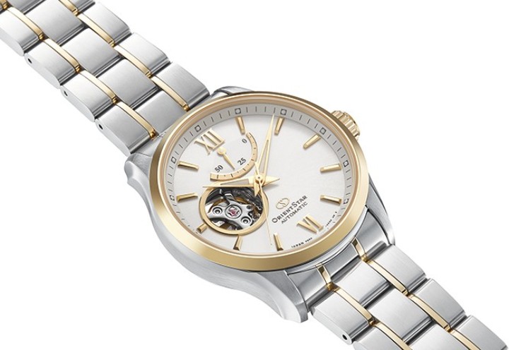 Obrázek Orient Star Contemporary Open Heart Automatic