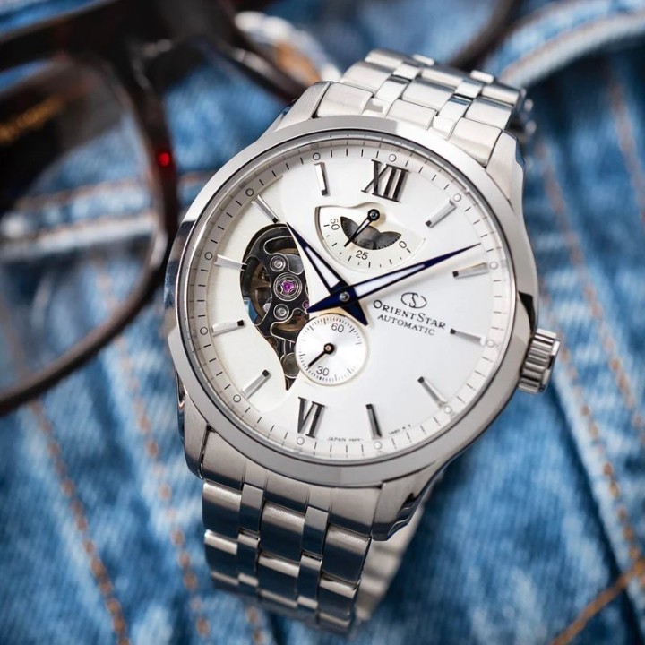 Obrázek Orient Star Contemporary Layered Skeleton Automatic