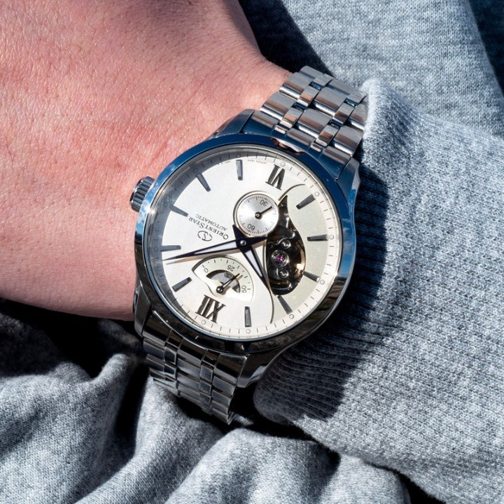 Obrázek Orient Star Contemporary Layered Skeleton Automatic
