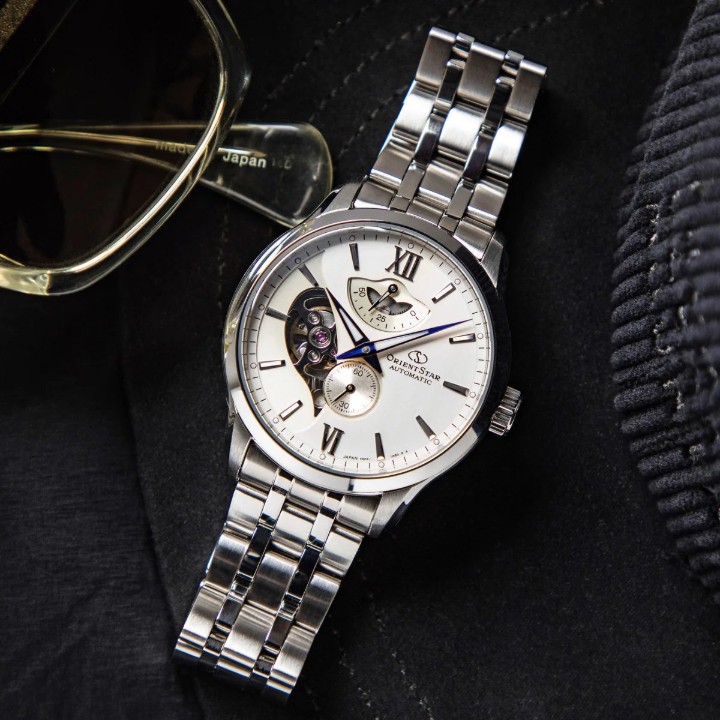 Obrázek Orient Star Contemporary Layered Skeleton Automatic