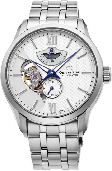 Obrázek Orient Star Contemporary Layered Skeleton Automatic