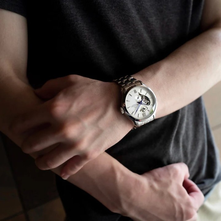 Obrázek Orient Star Contemporary Layered Skeleton Automatic