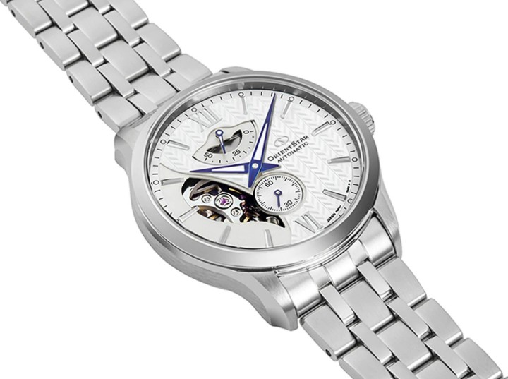 Obrázek Orient Star Contemporary Layered Skeleton Automatic
