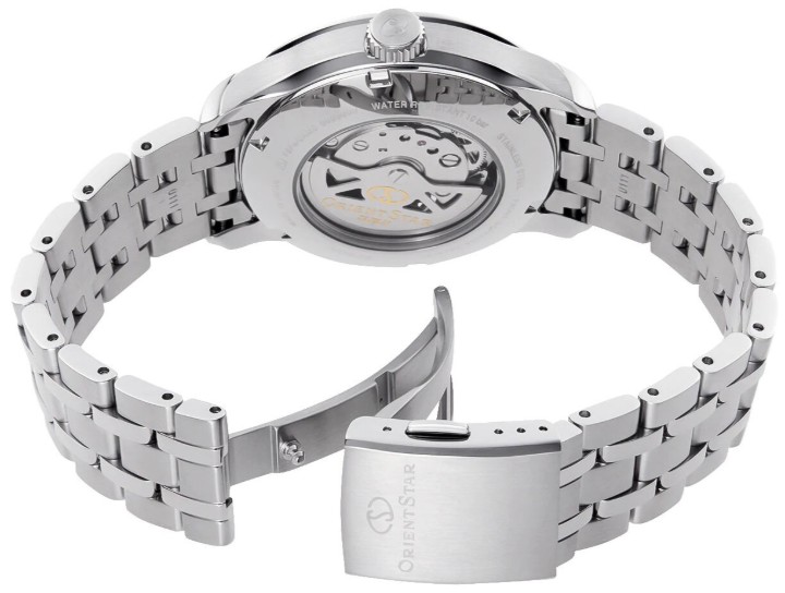 Obrázek Orient Star Contemporary Layered Skeleton Automatic