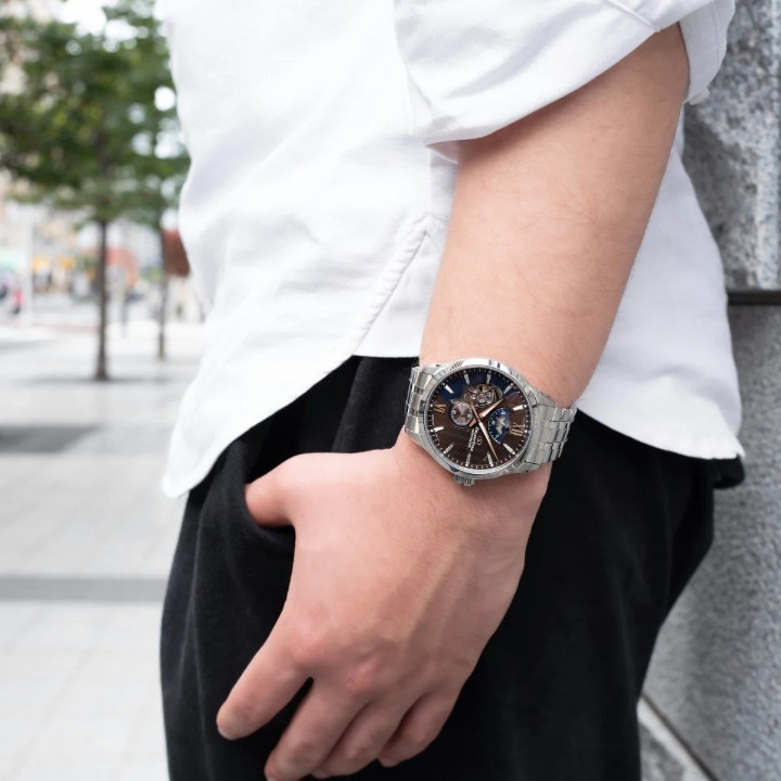 Obrázek Orient Star Contemporary Layered Skeleton Automatic