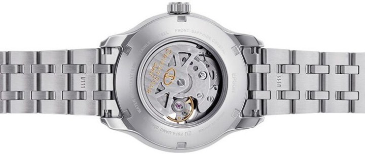 Obrázek Orient Star Contemporary Layered Skeleton Automatic