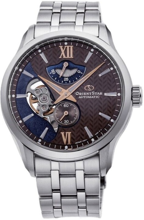 Obrázek Orient Star Contemporary Layered Skeleton Automatic