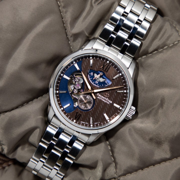Obrázek Orient Star Contemporary Layered Skeleton Automatic