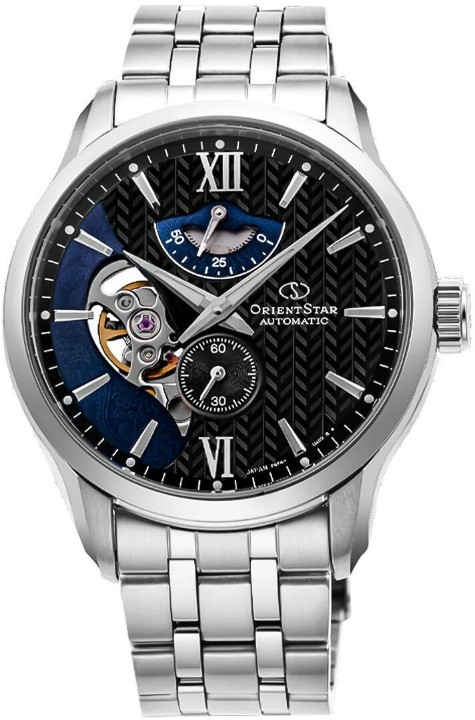 Obrázek Orient Star Contemporary Layered Skeleton Automatic