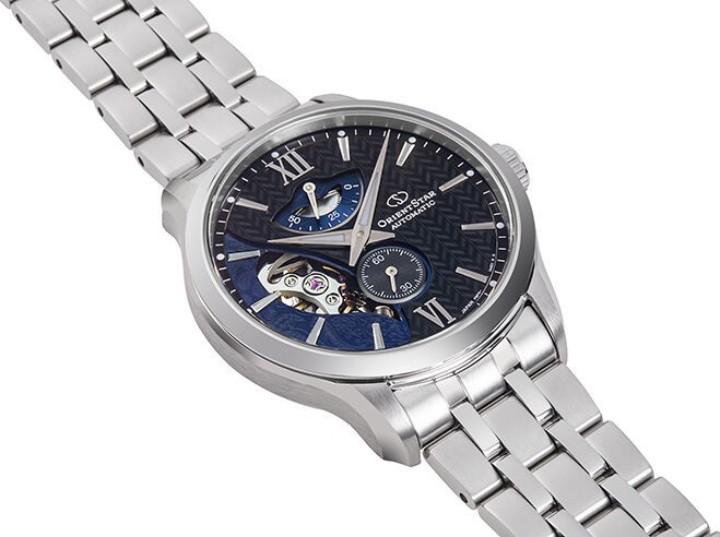 Obrázek Orient Star Contemporary Layered Skeleton Automatic