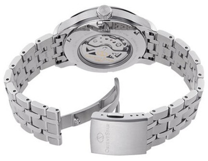 Obrázek Orient Star Contemporary Layered Skeleton Automatic