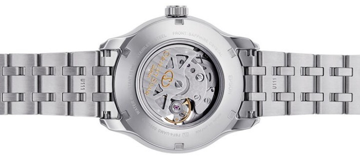 Obrázek Orient Star Contemporary Layered Skeleton Automatic