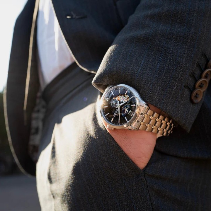 Obrázek Orient Star Contemporary Layered Skeleton Automatic