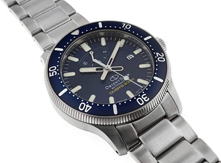 Obrázek Orient Star Sports Diver Automatic