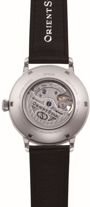 Obrázek Orient Star Classic M45 F7 Moon Phase Open Heart Automatic