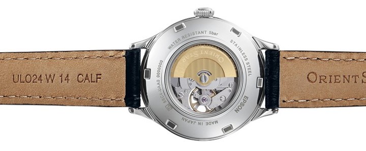 Obrázek Orient Star Classic Open Heart Automatic