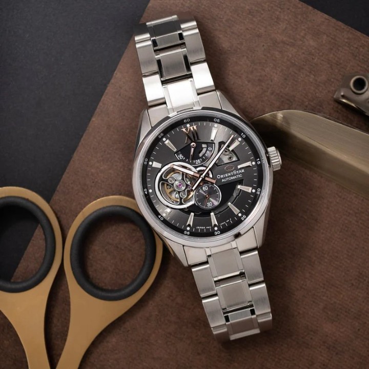 Obrázek Orient Star Contemporary Modern Skeleton Automatic