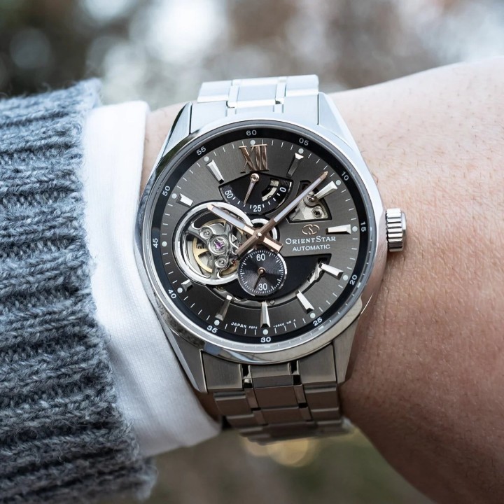 Obrázek Orient Star Contemporary Modern Skeleton Automatic