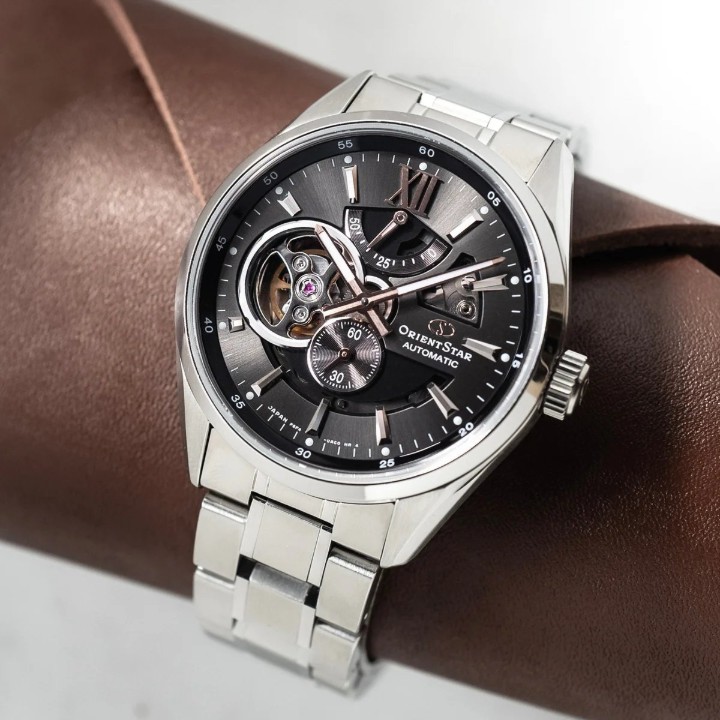 Obrázek Orient Star Contemporary Modern Skeleton Automatic