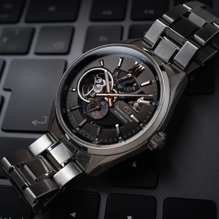 Obrázek Orient Star Contemporary Modern Skeleton Automatic