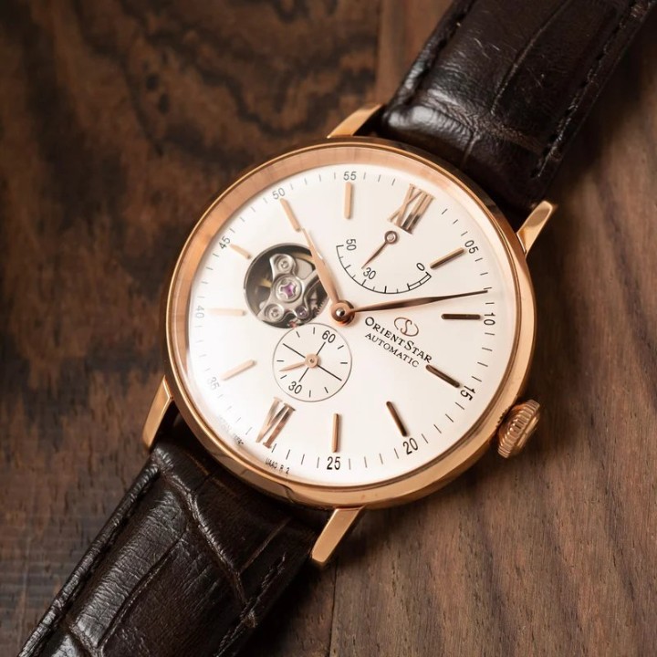 Obrázek Orient Star Classic Open Heart Automatic