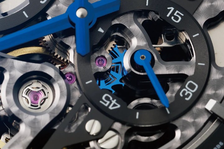 Obrázek Orient Star Contemporary Full Skeleton