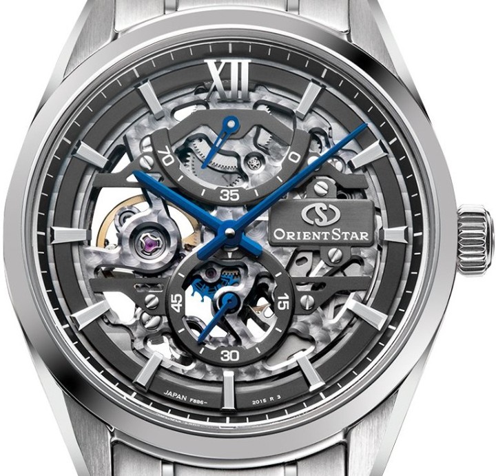 Obrázek Orient Star Contemporary Full Skeleton