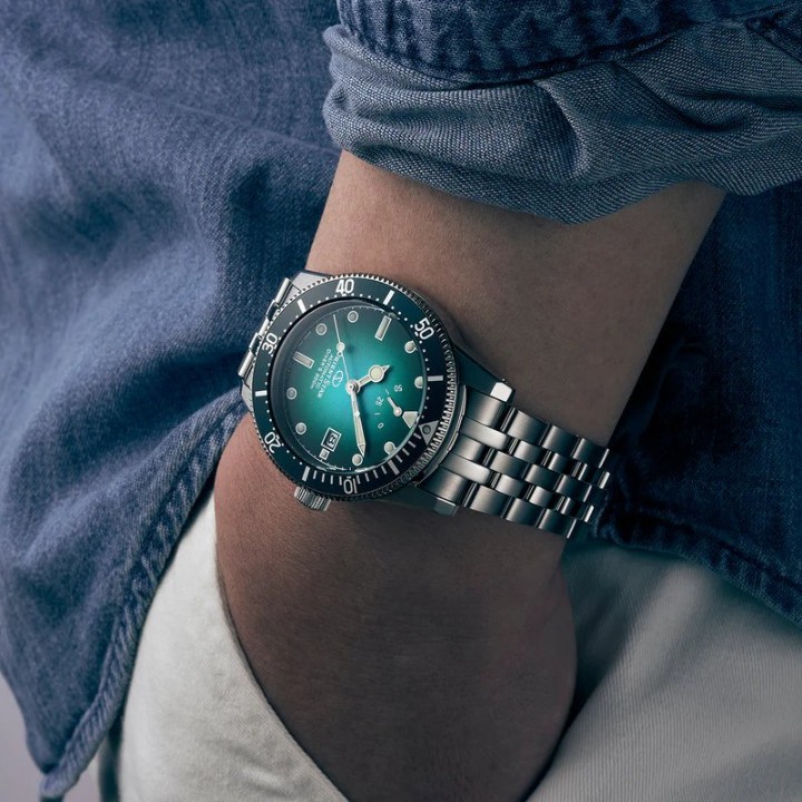 Obrázek Orient Star Sports Diver 1964 2nd Edition Automatic