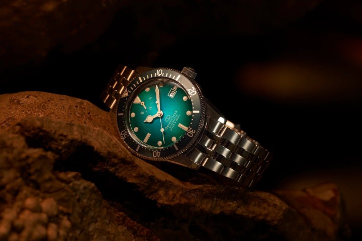 Obrázek Orient Star Sports Diver 1964 2nd Edition Automatic