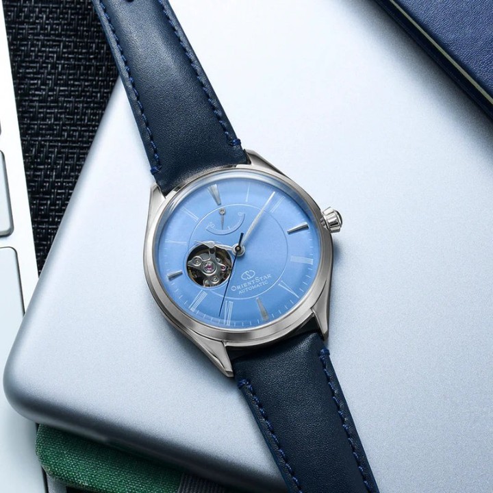 Obrázek Orient Star Classic Open Heart Automatic