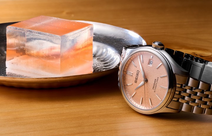 Obrázek Seiko Presage Classic ‘Araigaki’