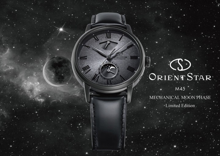 Obrázek Orient Star Classic M45 Automatic Limited Edition