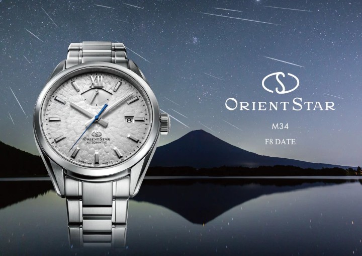 Obrázek Orient Star Contemporary M34 F8 Date Limited Edition