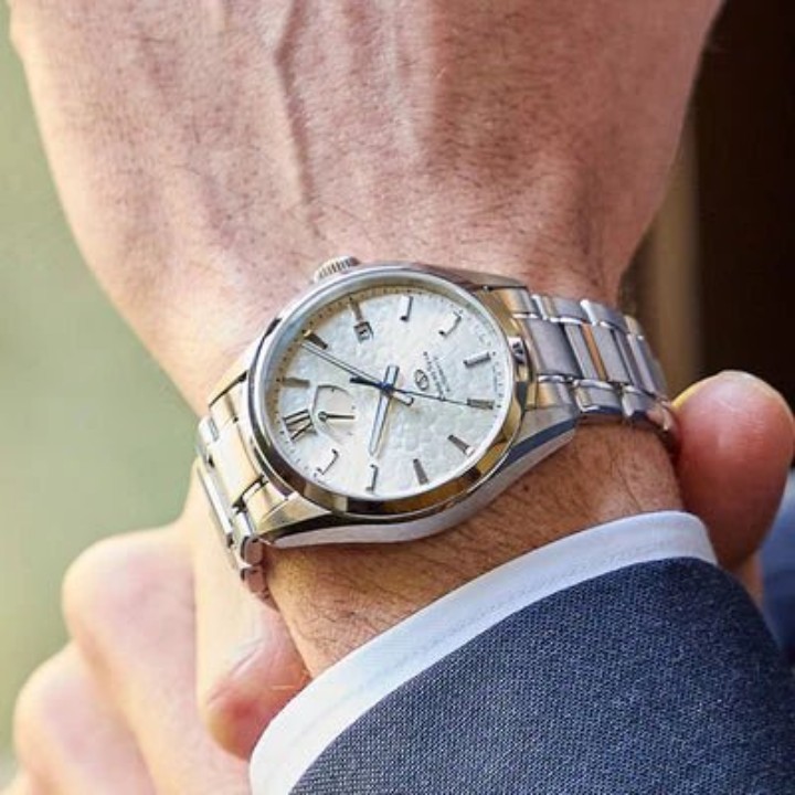 Obrázek Orient Star Contemporary M34 F8 Date Limited Edition