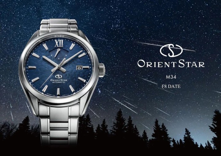 Obrázek Orient Star Contemporary M34 F8 Date