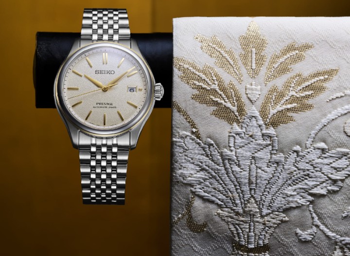 Obrázek Seiko Presage Classic „Shiro-Iro“