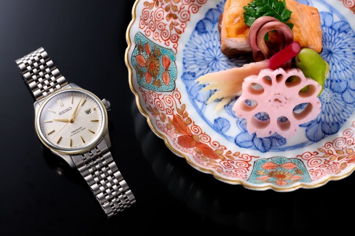 Obrázek Seiko Presage Classic „Shiro-Iro“