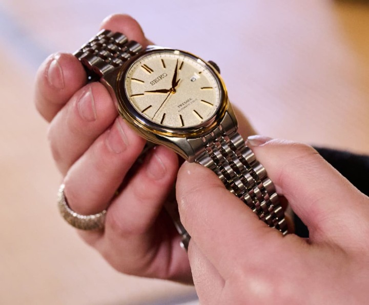 Obrázek Seiko Presage Classic „Shiro-Iro“