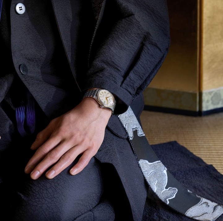 Obrázek Seiko Presage Classic „Shiro-Iro“