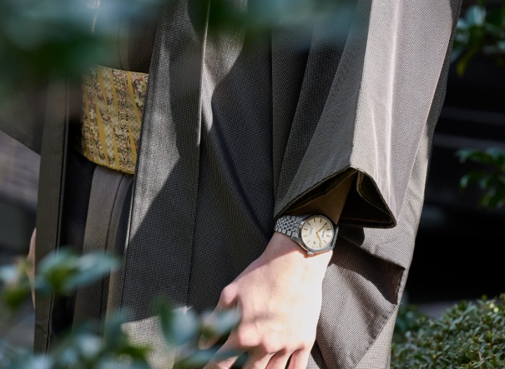 Obrázek Seiko Presage Classic „Shiro-Iro“