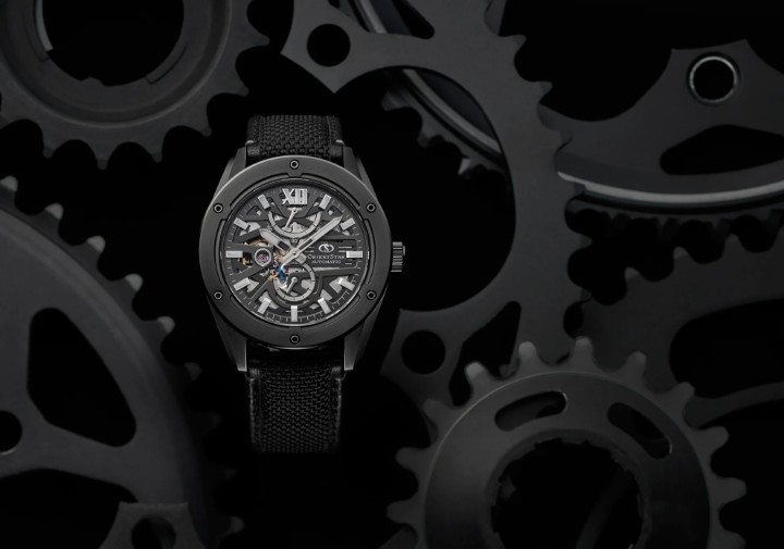 Obrázek Orient Star Contemporary M34 F8 Avant Garde Skeleton Automatic