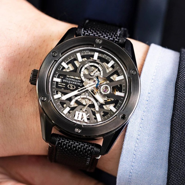 Obrázek Orient Star Contemporary M34 F8 Avant Garde Skeleton Automatic