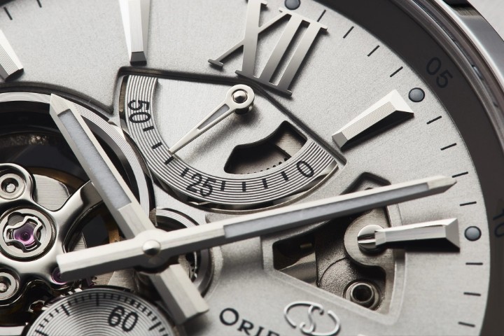 Obrázek Orient Star Contemporary Modern Skeleton Automatic